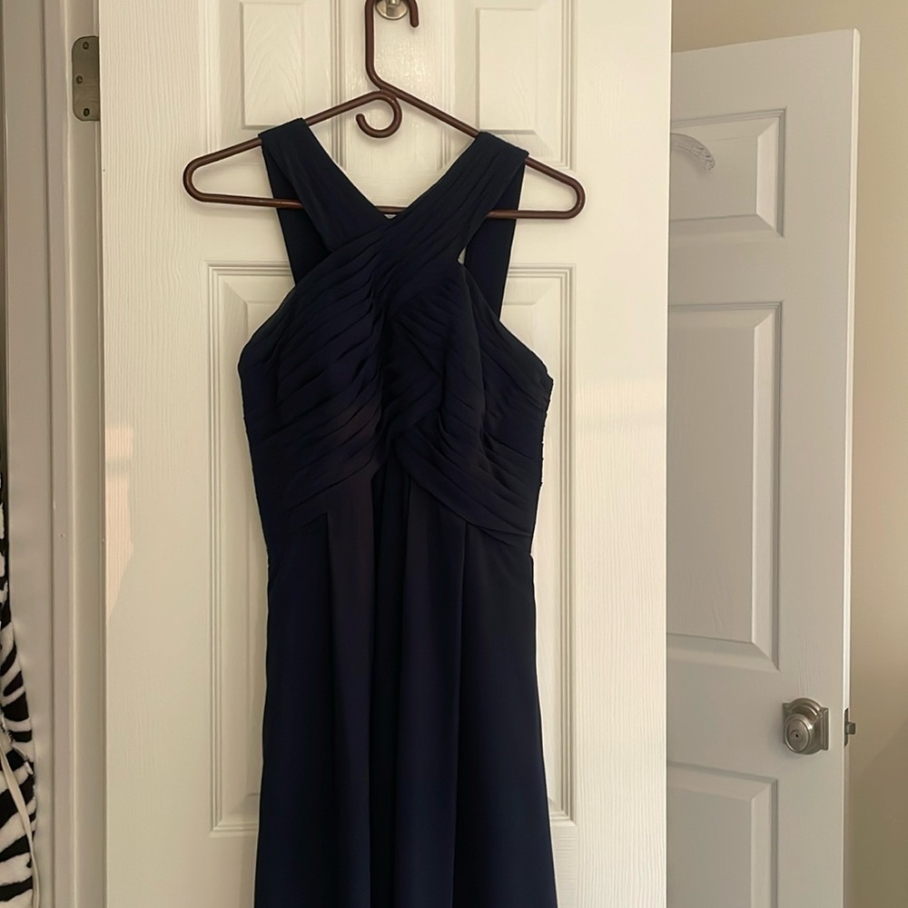 Bill Levkov dress